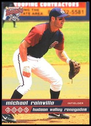 27 Michael Rainville